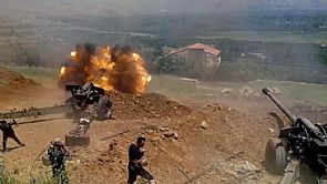 وقف مؤقت لإطلاق النار’ في بلدات سورية