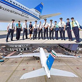 الكويتية تسلّمت ‘الصباحية’