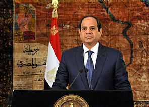 السيسي يصدر قرارا جمهوريا بتشكيل لجنة عليا للانتخابات
