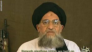 الظواهري يعلن ولاء ‘القاعدة’ لزعيم طالبان الجديد الملا منصور