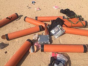 تحديد هوية قاتل الشاب بمجمع تجاري