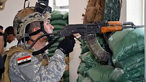 العبادي يحيل قادة بالجيش العراقي للمحاكمة