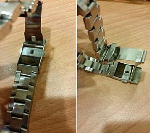 وافد حاول تهريب حشيش بطريقة مبتكرة