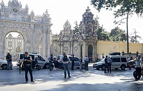 هجوم مسلح على قصر ‘باهتشه’ في اسطنبول