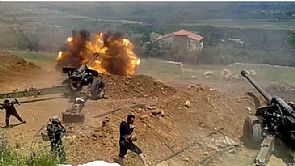 مقتل وجرح 36 ألف مدني خلال 10 أشهر في سوريا