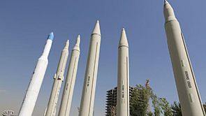 إيران تعلن عن تجربة صاروخ مداه 500 كلم