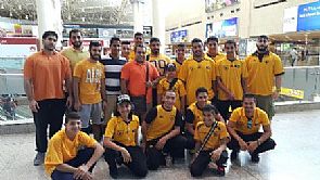 ‘جودو القادسية ‘ يعسكر في البحرين