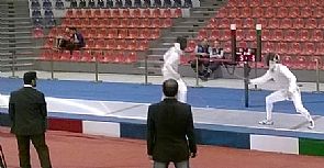 منتخب الكويت يضيف 3 ميداليات جديدة للبطولة العربية للمبارزة