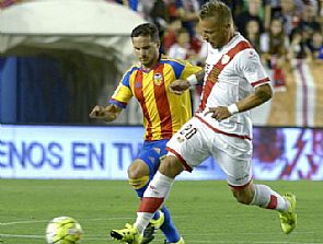 فالنسيا يفشل بالفوز بأول جولة من الدوري الإسباني