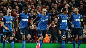 موناكو يتعثر مجدداً في الدوري الفرنسي