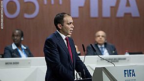 الاتحاد المصري يجدد دعمه للأمير في رئاسة الفيفا