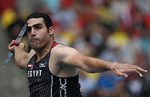 إيهاب عبدالرحمن يمنح مصر أول ميدالية في تاريخها بألعاب القوى