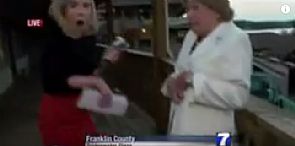 فيرجينيا: مقتل صحفيين اثنين بإطلاق نار خلال بث تلفزيوني