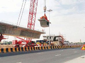 المرور: افتتاح تحويلة ضمن مشروع جسر جابر