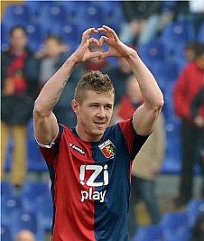 كوشكا ينضم إلى ميلان قادماً من جنوى