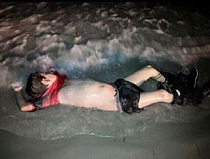 غرق قرابة 200 مهاجراً قرابة السواحل الليبية