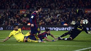 فياريال يتصدر الليغا الإسبانية مؤقتا برصيد 4 نقاط