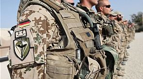 ألمانيا تعتزم زيادة جيشها