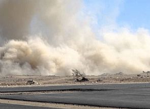 مقتل عشرة أشخاص بتفجير انتحاري بريف حلب