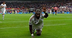 مان يونايتد يخسر من سوانسي سيتي بالدوري الإنجليزي