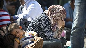 إنقاذ 13 سوريا احتجزوا في منزل في تركيا