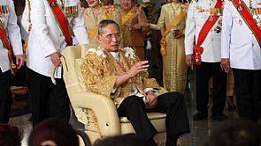 سجن تايلاندي 30 عاماً بتهمة إهانة الملك