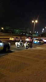 حملات أمنية لمرور العاصمة