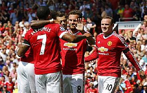 فوز مانشستر يونايتد على توتنهام ببداية الدوري الإنجليزي