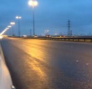 جثة بجانب جسر أم الهيمان