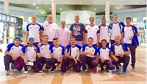 منتخب الكويت للتايكوندو يعسكر في تركيا