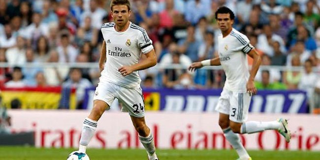 ليفربول يتأهب لضم إيارمندى الغاضب من دكة الريال