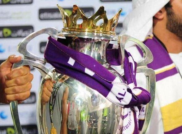 العين بطلا لكأس السوبر الإماراتية بفوزه على النصر برباعية