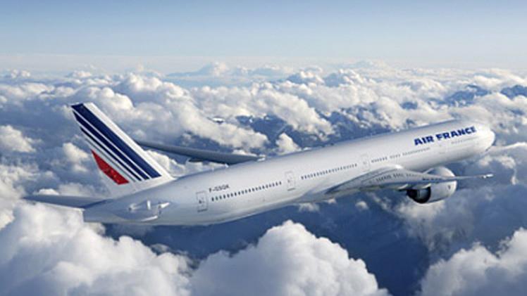 “إير فرانس” تمسح إسرائيل من خارطتها