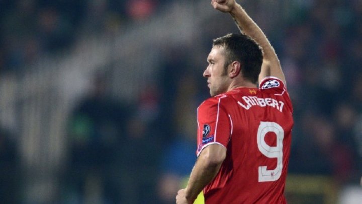 ريكي لامبرت من ليفربول الى وست بروميتش لعامين