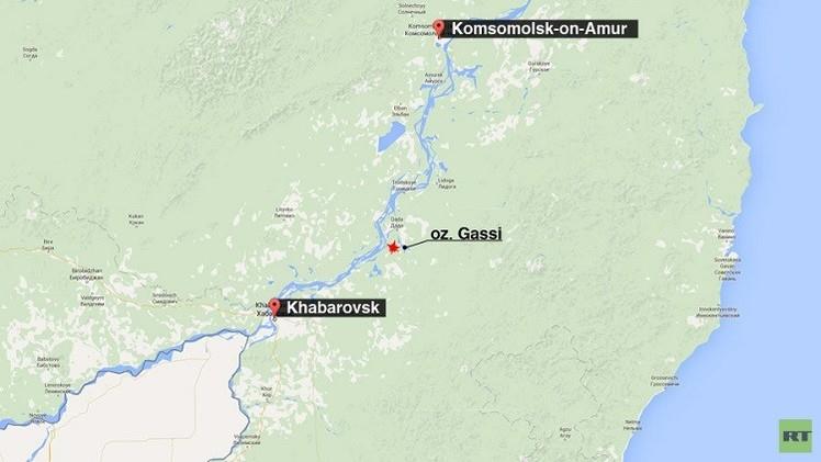 16 قتيلا في تصادم حافلتين بإقليم خاباروفسك في أقصى الشرق الروسي