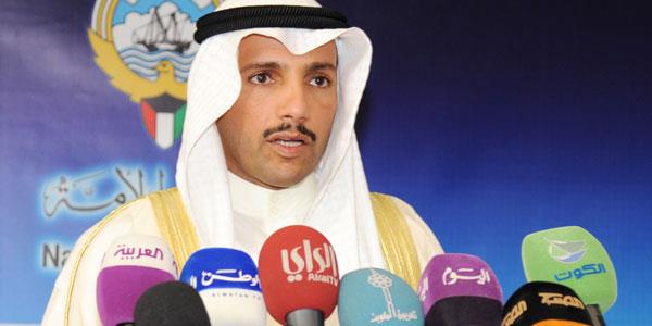 الرئيس الغانم: محنة الغزو عكست تلاحم شعب الكويت ومكانتها