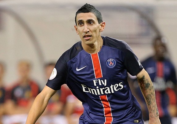 فيديو: تصريح دي ماريا عقب الكشف الطبي مع باريس سان جيرمان