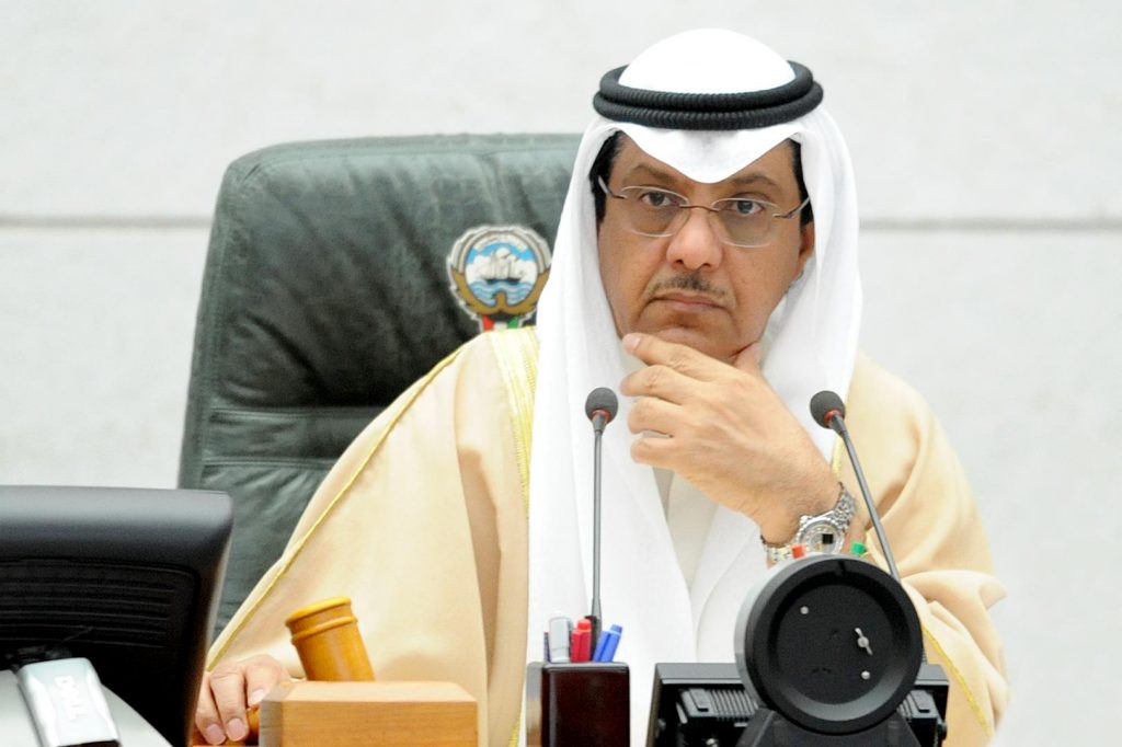 نائب رئيس مجلس الامة يعزي بضحايا حادث منى