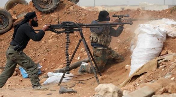 العراق: قتلى ومصابون من عناصر داعش والحشد الشعبي في بيجي