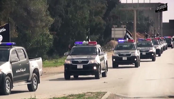 ليبيا.. أنباء عن اختطاف “داعش” لـ 12 مصريا في سرت