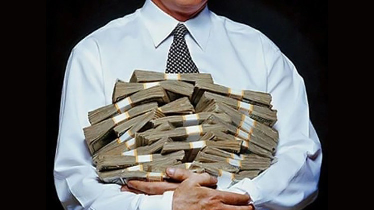 من سيصبح الأثرى في العالم عام 2015؟