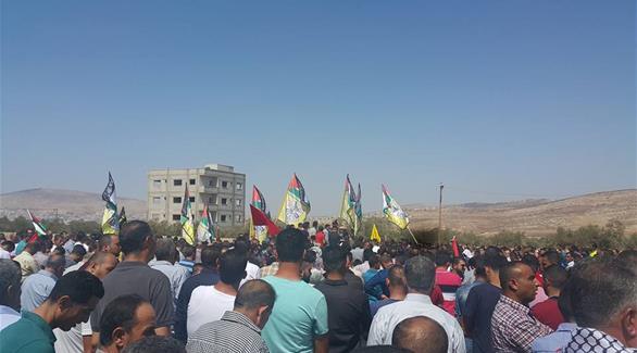 إصابات خلال قمع إسرائيل لمسيرات ثاني أيام العيد في الضفة الغربية