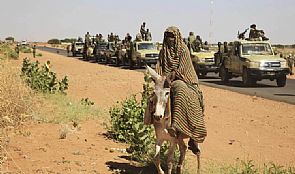 اتهام مليشيا حكومية بجرائم قتل واغتصاب بدارفور