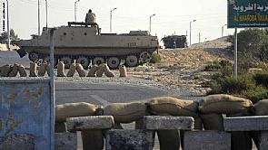 جيش مصر يؤكد مقتل 30 ‘تكفيرياً’ وضبط 41 مطلوباً بسيناء