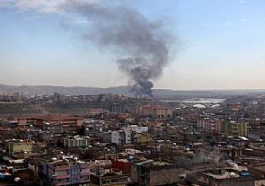 الطيران التركي يقصف مواقع لحزب ‘الكردستاني’ شمالي العراق