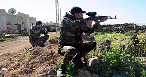 مقتل 30 من حزب الله والنظام في الزبداني