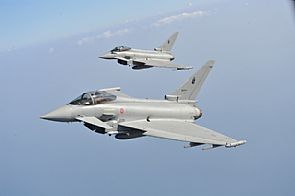 الكويت تشتري طائرات يوروفايتر بنحو 8 مليارات يورو