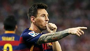 برشلونة يعود من مدريد بفوز ثمين