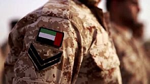 استشهاد جندي إماراتي اثر عملية في مأرب