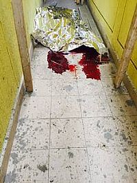 وفاة مصري اثر سقوط من علو